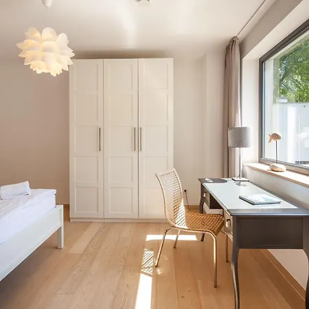 Casa vacanze Strandhaus Meereslust