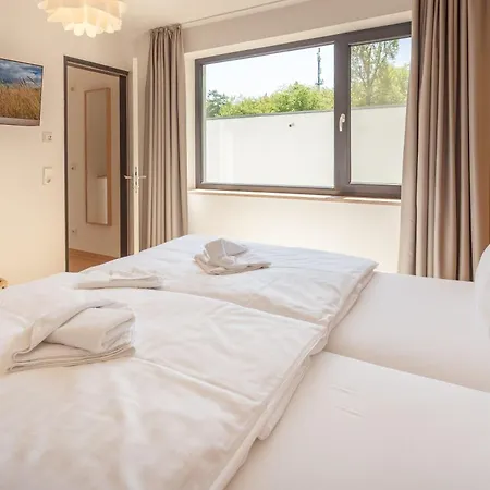 펜션 Strandhaus Meereslust